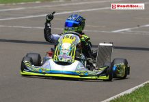 Zavian Fabrizio Terlalu Perkasa, Juara Final Junior Rok Eshark Rok Cup Seri 2