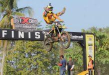 M. Athar Algifari di GTXCROSS Bupati Banggai Cup Championship 2026 M. Athar Algifari di GTXCROSS Bupati Banggai Cup Championship 2026