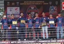 Seri 1 Kejurnas Motocross MPS Pandeglang Beri Semangat MX Musim 2026