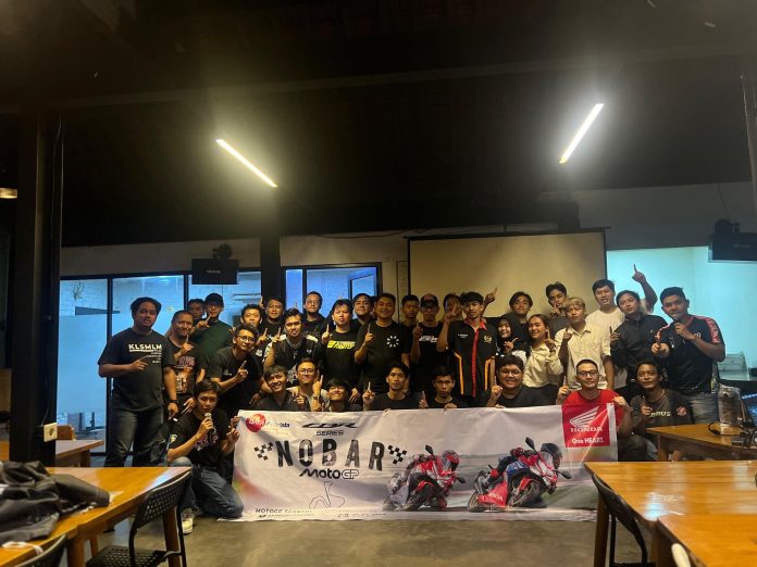 Nobar MotoGP CBR Series