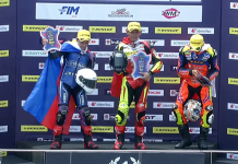 Alfi Husni Menang Dramatis di Race 2 UB150 ARRC Sepang, Dominasi Pebalap Indonesia Warnai Barisan Depan