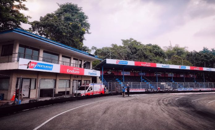 Sirkuit Karting Sentul Tampil dengan Wajah Baru, Resmi Didukung Pertamina di 2026