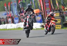 Debut Kelas Expert, Syirat Sauqi Langsung Juara di Mijen Semarang