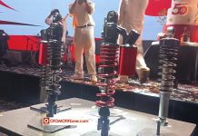 Gebrakan 50 Tahun KYB Indonesia, Zeto High Performance Siap Dongkrak Performa Yamaha XMAX