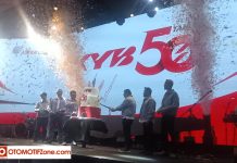Setengah Abad di Indonesia, KYB Perkuat Dominasi Suspensi Premium