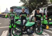 Arla Motor X SS78 Dominasi ADS 2026 Banten, Sabet Juara Umum dan Fastest of The Day