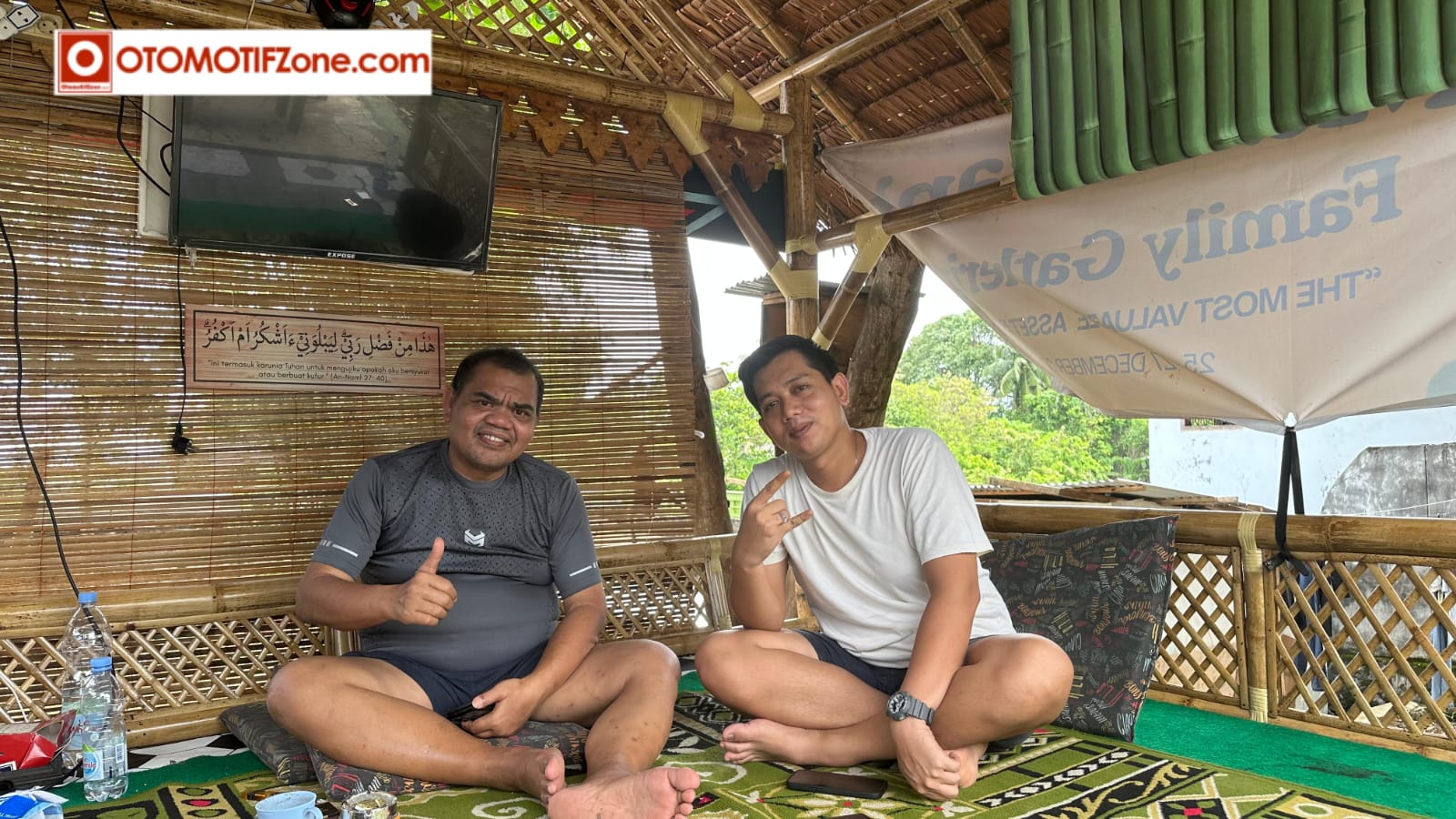 Riqo Syahputra Dinilai Kunci Masa Depan IMI Bengkulu, Bang Oden Buka Suara