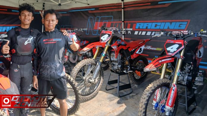 Zidane Alnesa Resmi Debut Bersama No Limit Racing Team (1) Zidane Alnesa Resmi Debut Bersama No Limit Racing Team