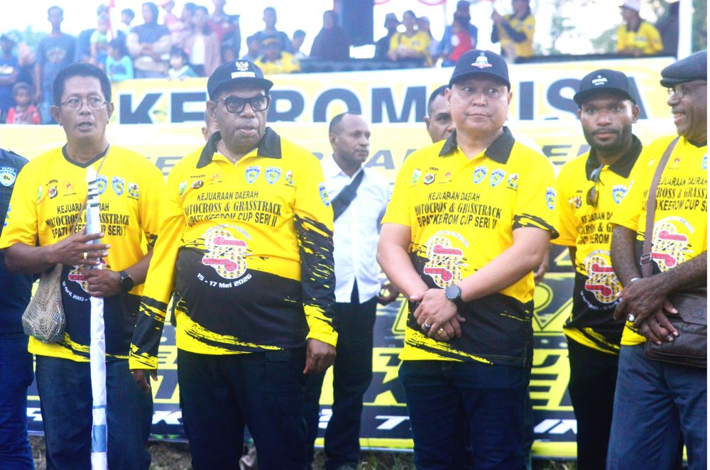 Bupati Cup Keerom