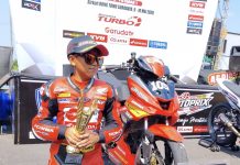 Honda Daya Jayadi Racing Team Tunjukkan Performa Kompetitif di Putaran Perdana Kejurnas MotoPrix 2026 Region B Surabaya Honda Daya Jayadi Racing Team Tunjukkan Performa Kompetitif