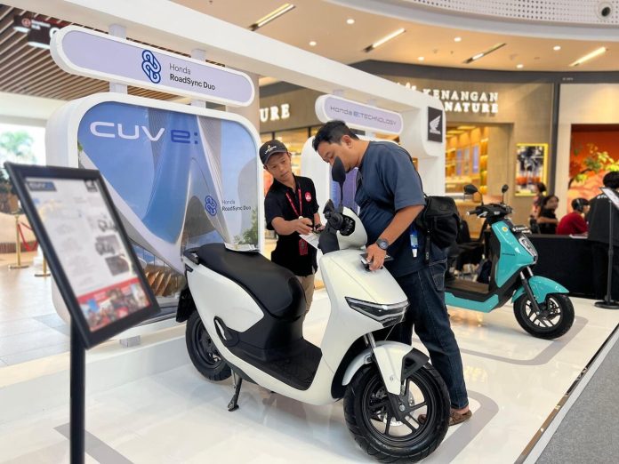 Honda Premium Matic Day Hadir di Summarecon Mall Bandung