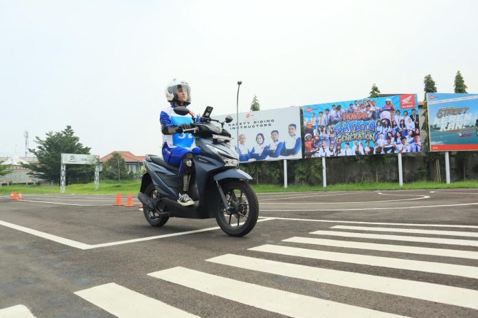 Honda Safety Generation 2026