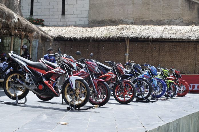 Honda Sonic Club Bandung Rayakan Satu Dekade (2) Honda Sonic Club Bandung Rayakan Satu Dekade