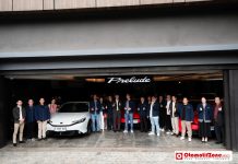 Honda Serah Terima Prelude ke Konsumen Pertama di Indonesia, Hadirkan Joy of Driving di Era Elektrifikasi
