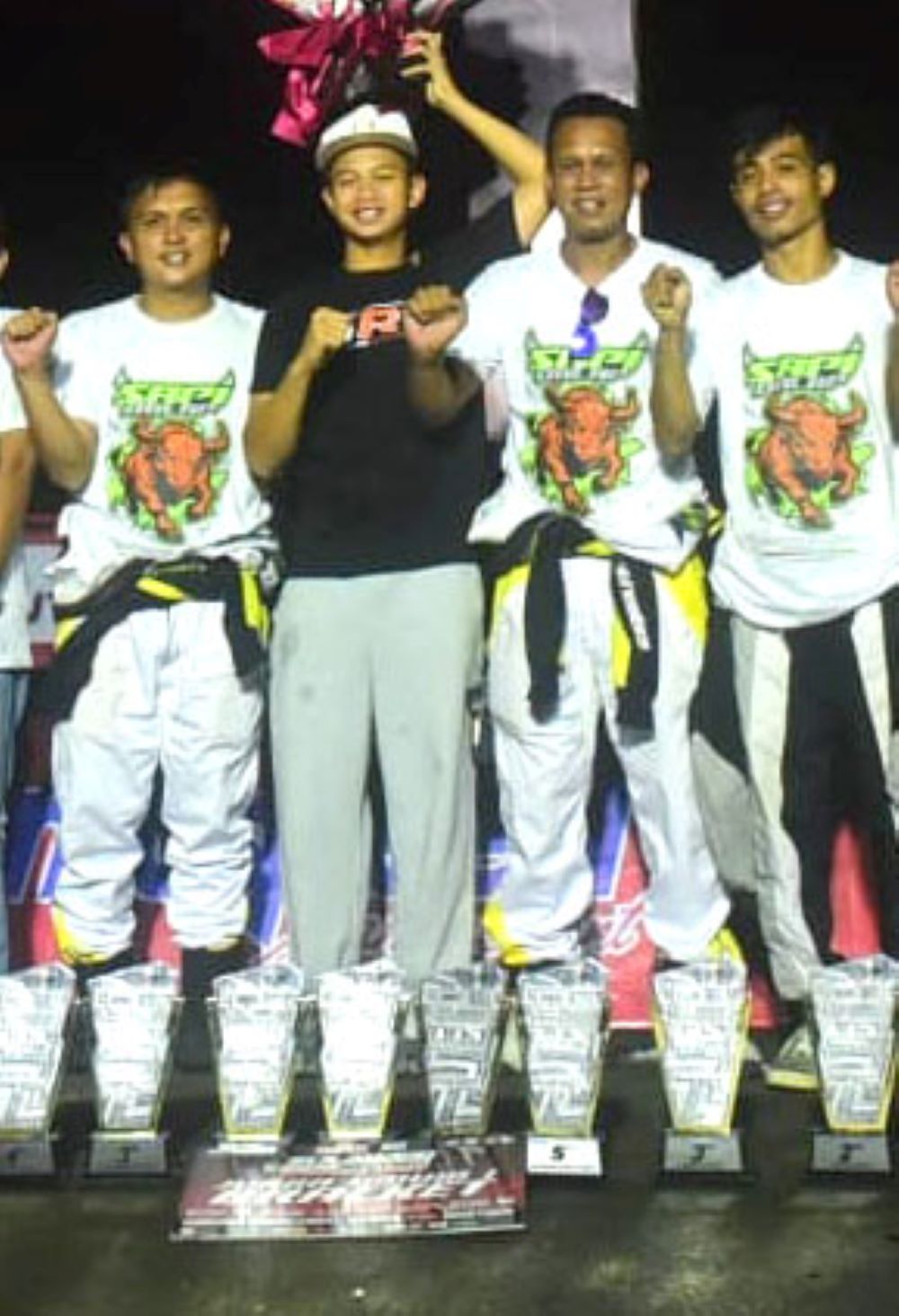 Sapi Balap X JRT