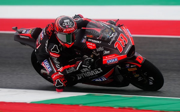 Moto2 Mugello Manu Gonzalez c