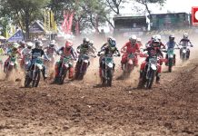 Kacang Kancil Kelana Sakti Karanganyar Puas Sudah Selesaikan Tugas Tempat Seri 2 Kejurnas MX 2026