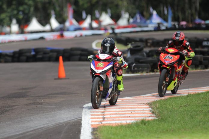 Motoprix Region A Persaingan Kelas Kejurnas Motoprix 2026 Foto: DianOZ