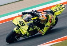 Panas Persaingan MotoGP Italia, FP Milik Fabio Di Giannantonio