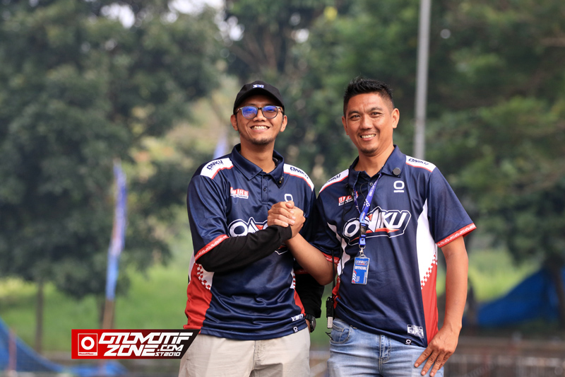Erwin Fahmi dan Deden Gantar
