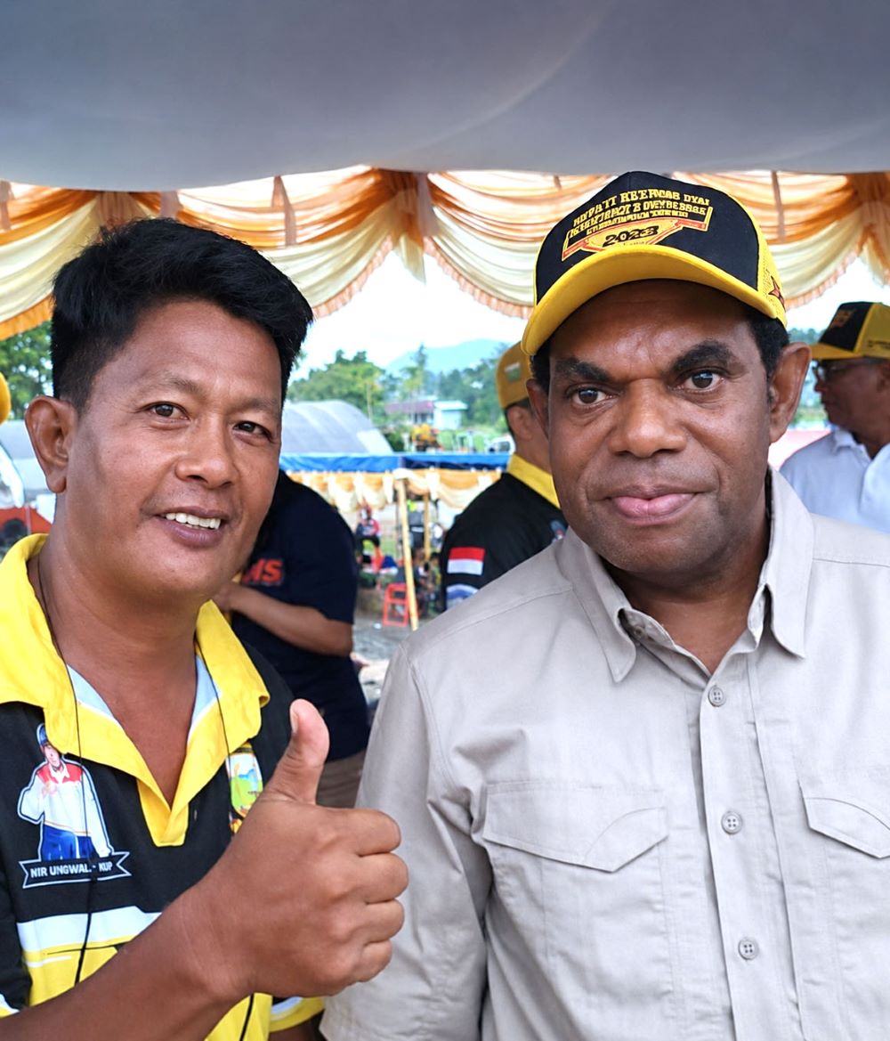 Bupati Keerom Cup