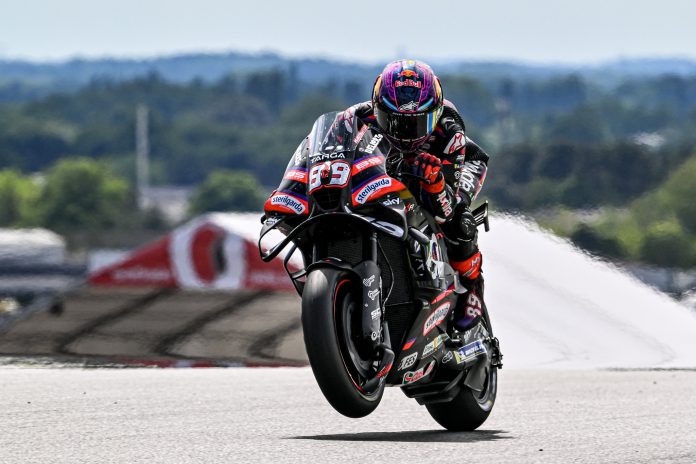 jorge martin Le mAns