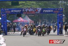 ONIKU Cup Race, Event Lokal Nyali Nasional, Juaranya Diganjar Mobil