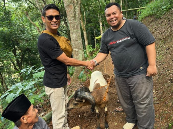ADV Riders Bandung Berqurban ADV Riders Bandung Berqurban
