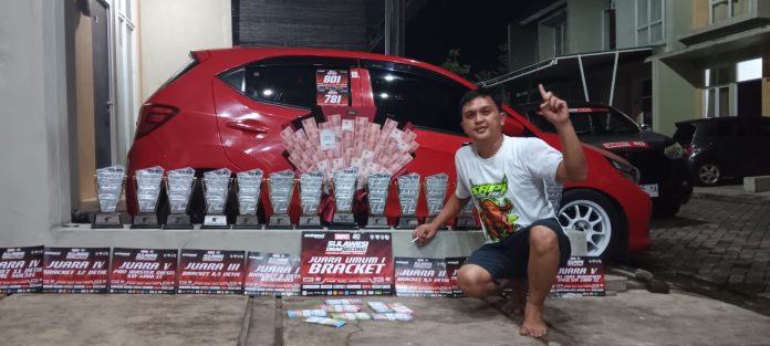 Brayen Sumalata Siap Tebar Ancaman