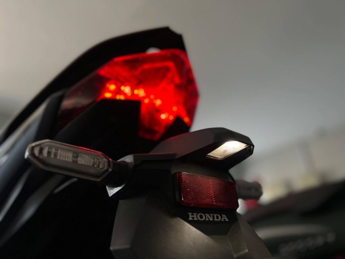 Fungsi Lampu Penerang Plat Nomor
