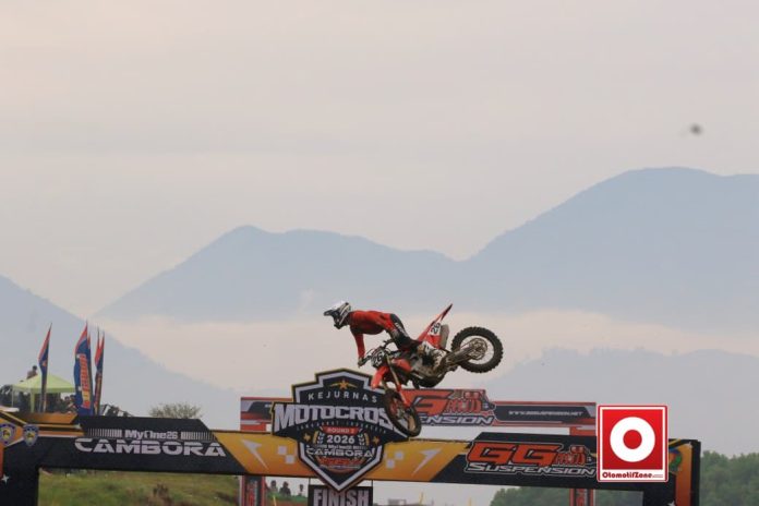 Hasil Kualifikasi Kejurnas Motocross Cambora Putaran 3 Diva Ismayana dan M. Athar Alghifari Amankan Pole Position Hasil Kualifikasi Kejurnas Motocross Cambora Putaran 3 Diva Ismayana dan M. Athar Alghifari Amankan Pole Position