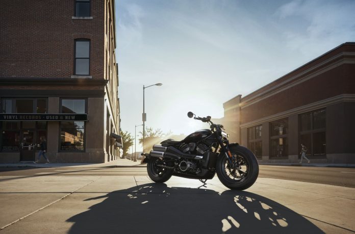 Indomobil Harley-Davidson