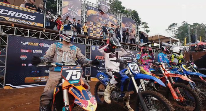 Jose Rompas Rajai Race 1 Expro Master di Cambora Jose Rompas Rajai Race 1 Expro Master di Cambora