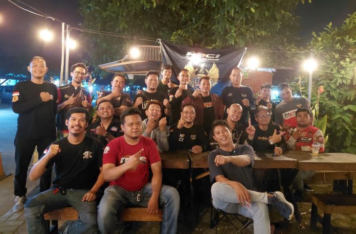 Kopdar Rutin Persiapan Anniversary Sewindu HPCI Karawang Chapter