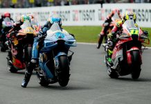 Alex Marquez Akui Kelalaian Soal Sarung Tangan Terlepas Saat Kecelakaan di Assen