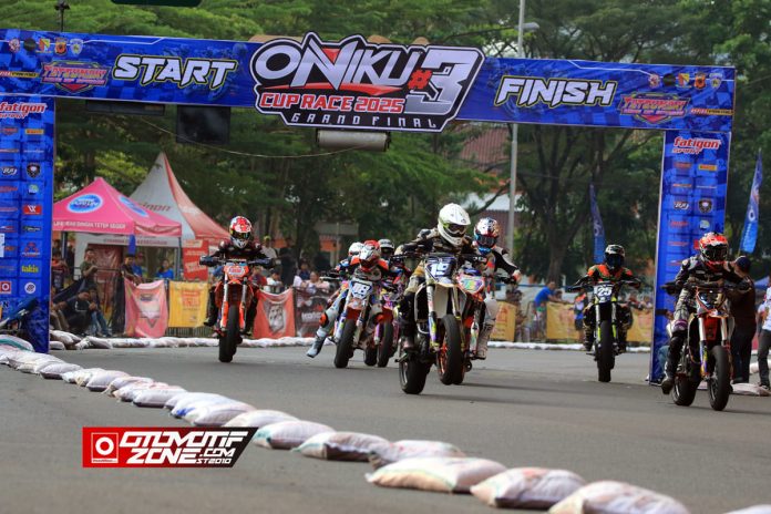 supermoto Jabar dapat hadiah motor KTM supermoto Jabar dapat hadiah motor KTM