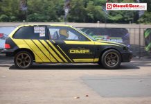 Adu Setting dan Kecepatan, Tim-Tim Terbaik Berburu Catatan Waktu Tercepat di Barelang Drag Championship