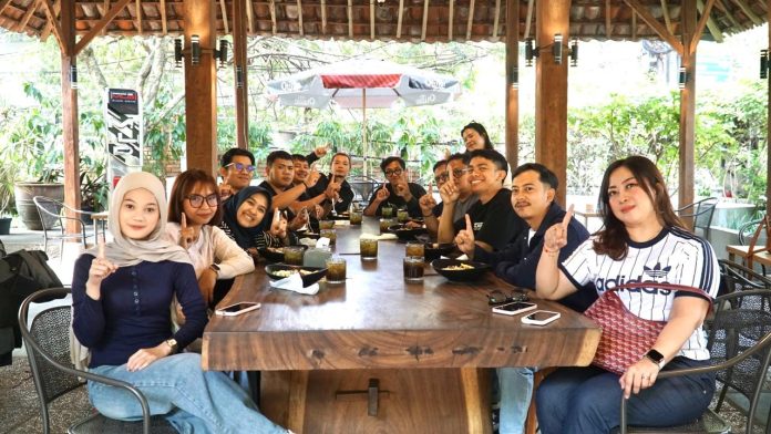 DAM Ajak Konsumen Nikmati Akhir Pekan Lewat Genio Date Ride