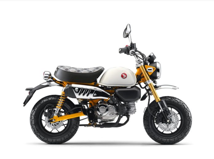 Honda Monkey 2026