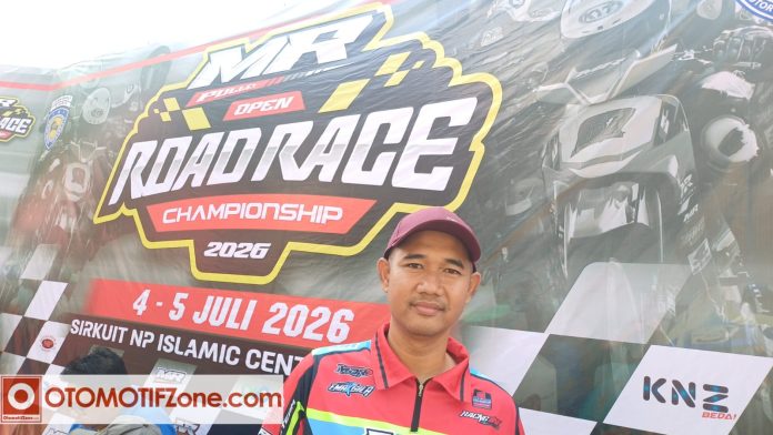 IMI Ciamis dan Mr Pulley Tepati Janji, Gelar Road Race di Tatar Galuh