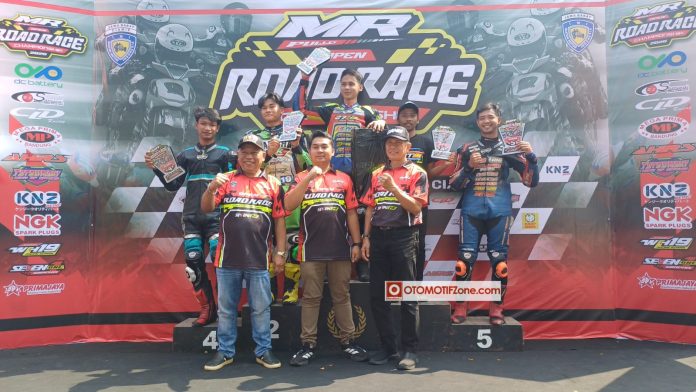 Hasil Lengkap Mr Pulley Open Road Race Championship Ciamis 2026