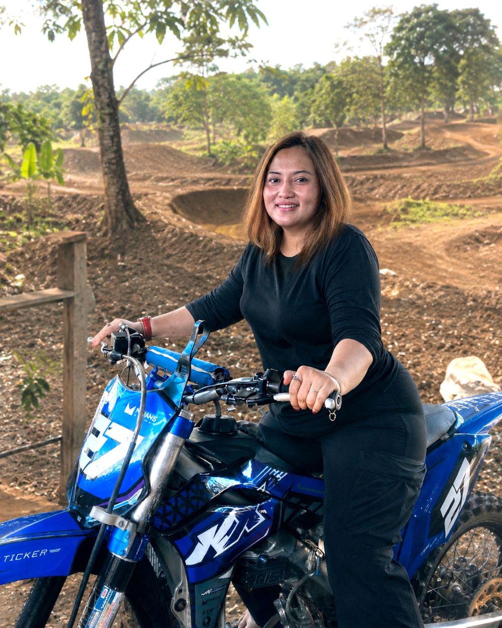 Kejurnas Grasstrack Region VI