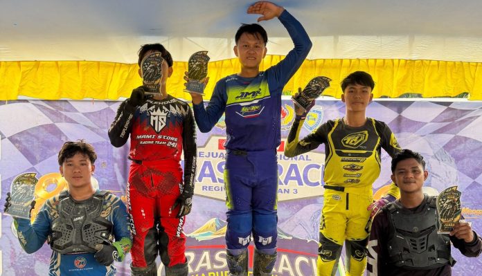 Kejurnas Grasstrack Region 5 Putaran 3 Buol
