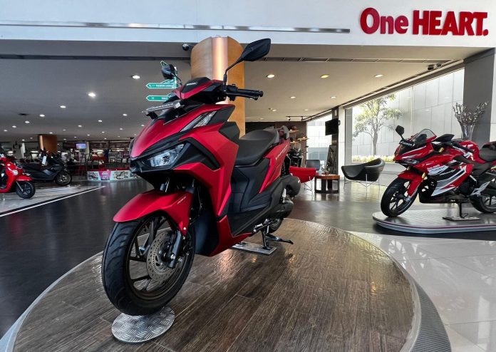 Program Menarik untuk Pembelian Sepeda Motor Honda