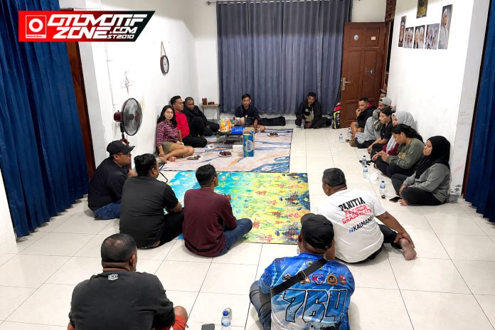 Kejurnas Grasstrack Region VI
