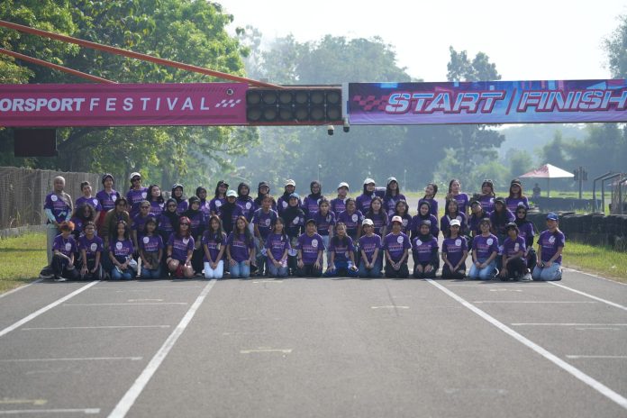 Women In Motorsport, Sentul, 2026