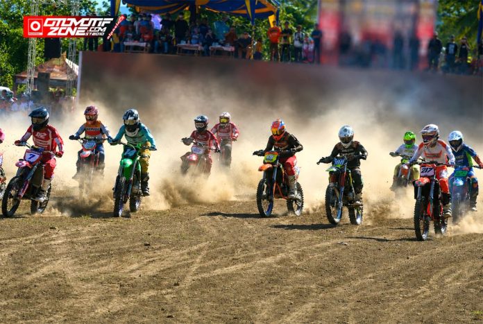 Kejurnas Grasstrack Region VI