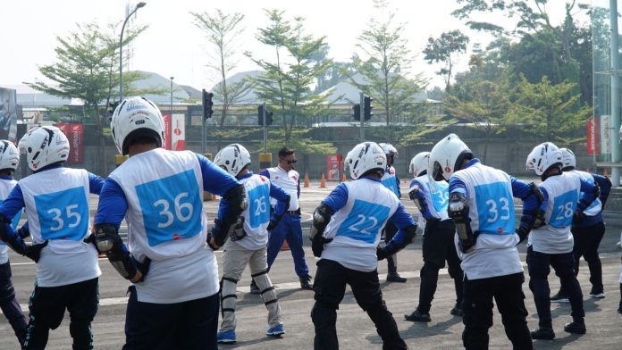 Fisik Pengendara Juga Wajib Siap Sebelum Touring