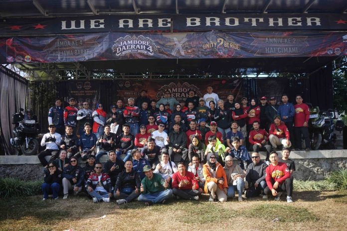 HAI Cimahi Sukses Gelar Jamda IV HAI Cimahi Sukses Gelar Jamda IV