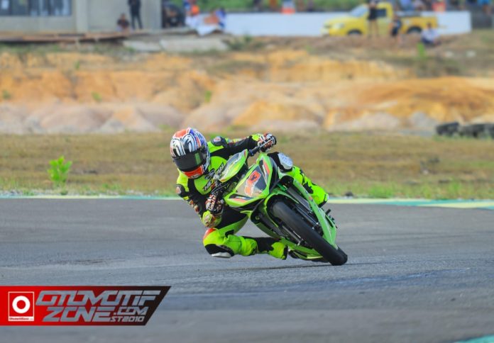 HEWAH Racing Team, Alfi Husni